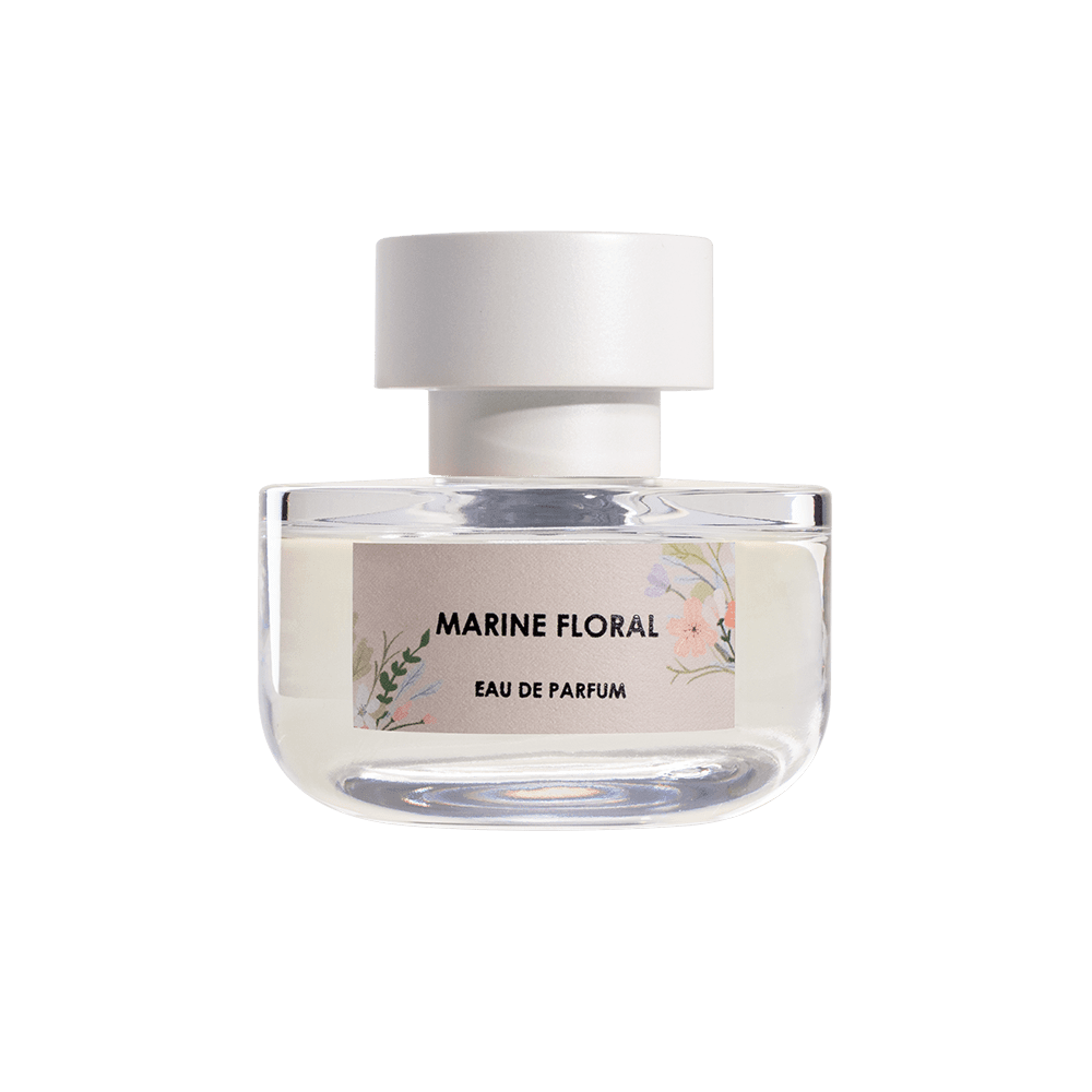 Marine Floral Eau de Parfum – elvis+elvin-0