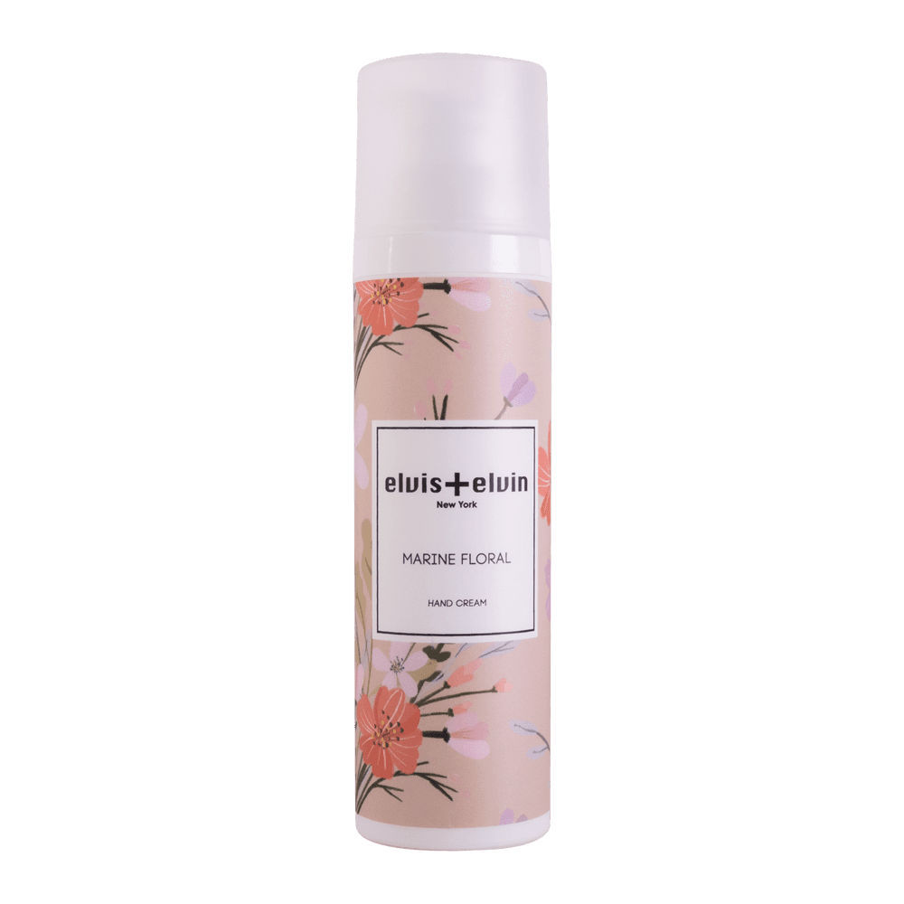 Marine Floral Fragrance Hand Cream by elvis+elvin-0