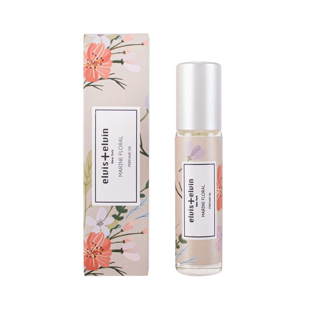 Marine Floral Perfume Oil by elvis+elvin-0