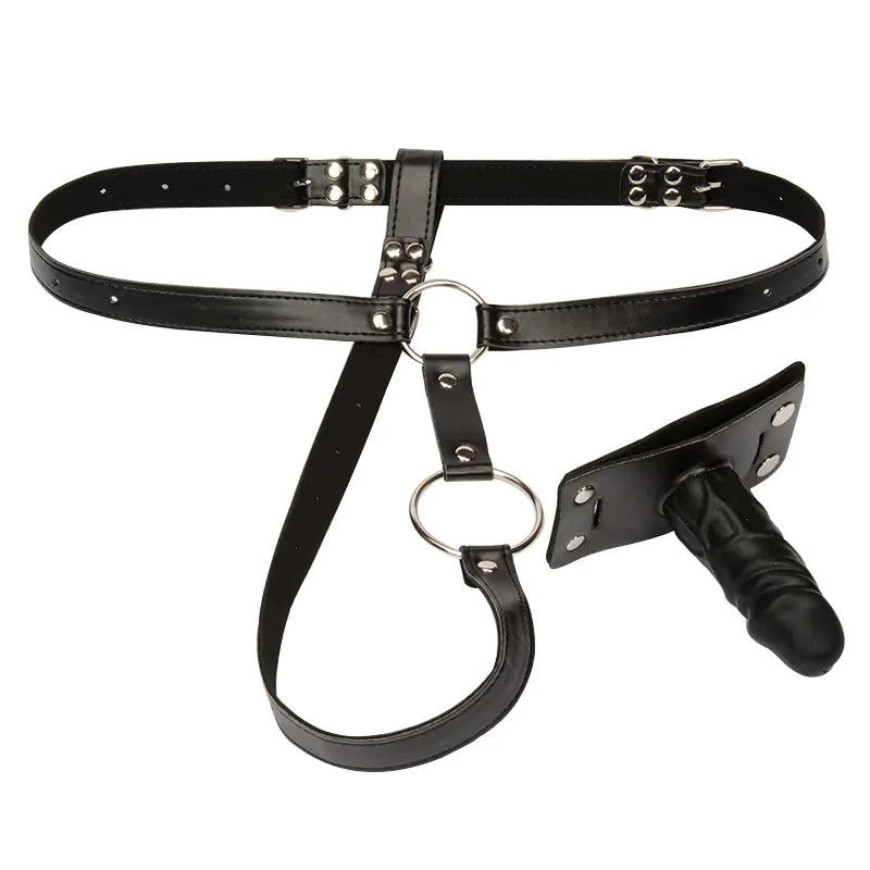 Leather Panties for Women - Intimate Toy