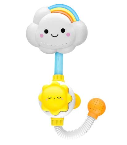 Rainbow Cloud Shower Head