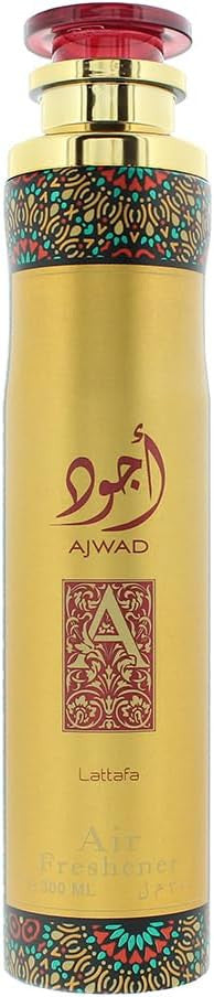 LATTAFA AJWAD AIR FRESHENER 300 ML U-0