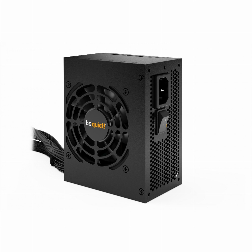 be quiet! SFX POWER 3 450W zdroj 20+4 pin ATX Čierna (BN321)-0