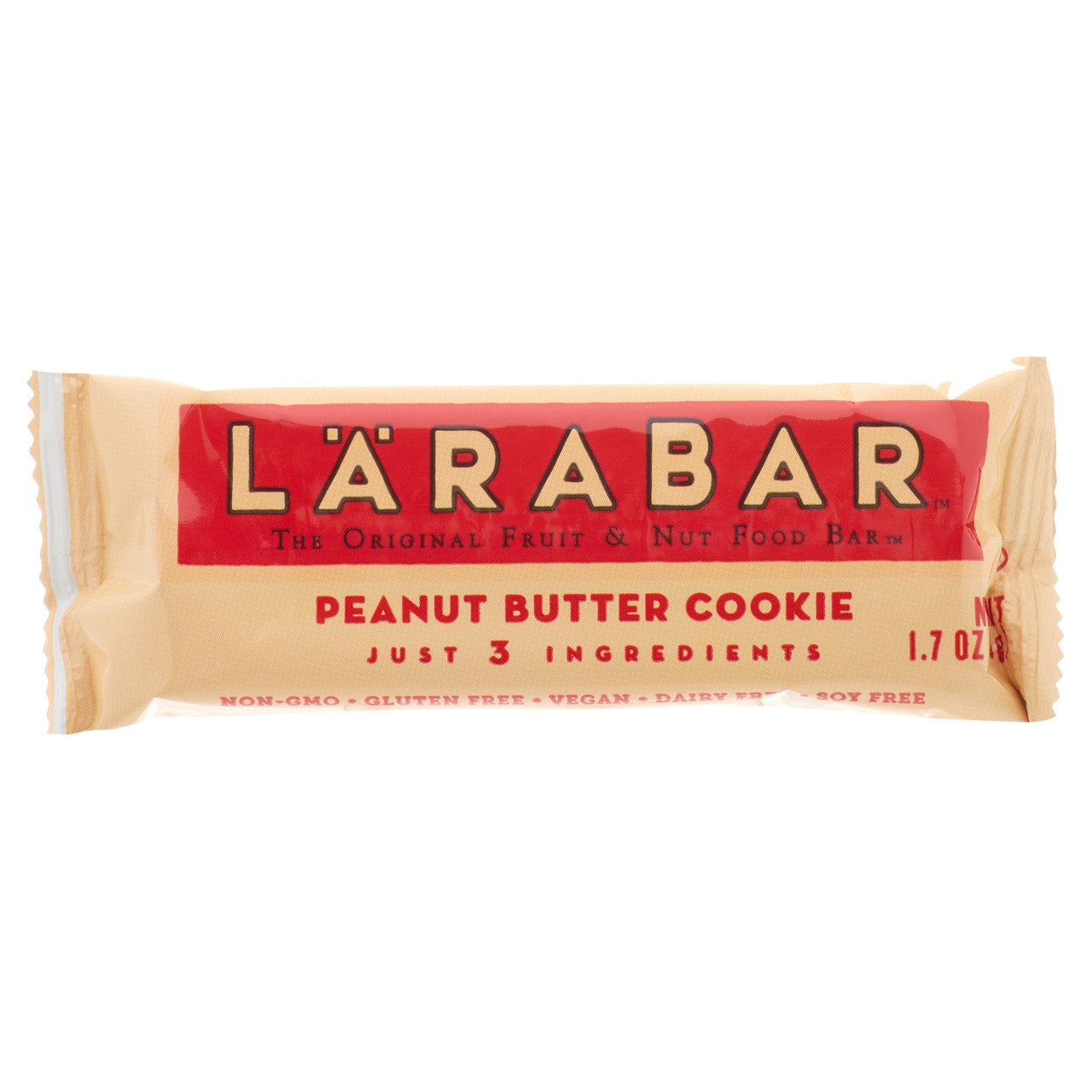 Larabar Peanut Butter Cookie Nutritional Bar (16x1.7 Oz)-3