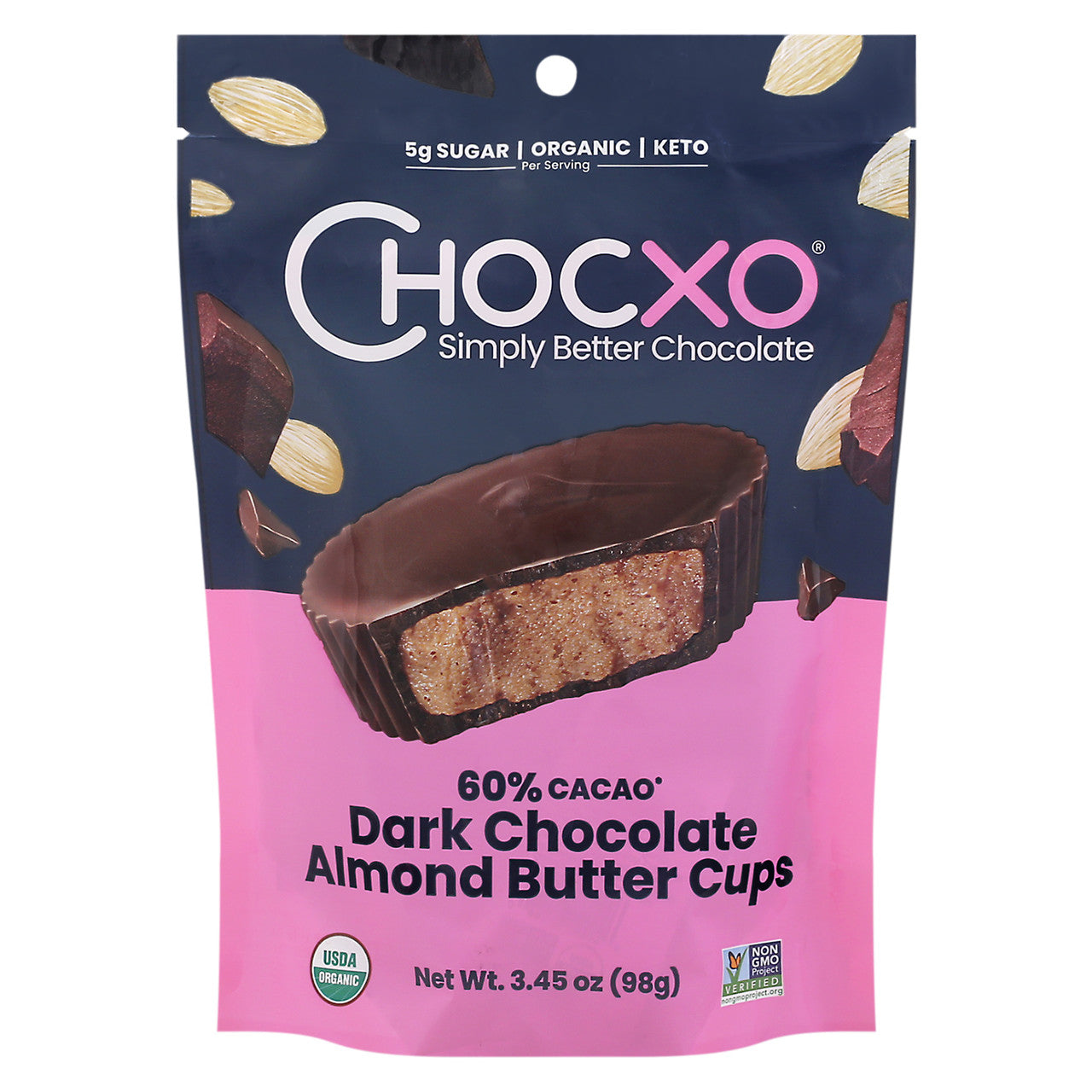 CHOX ALMBTR CP DKCHC ( 6 X 3.45 OZ )-3