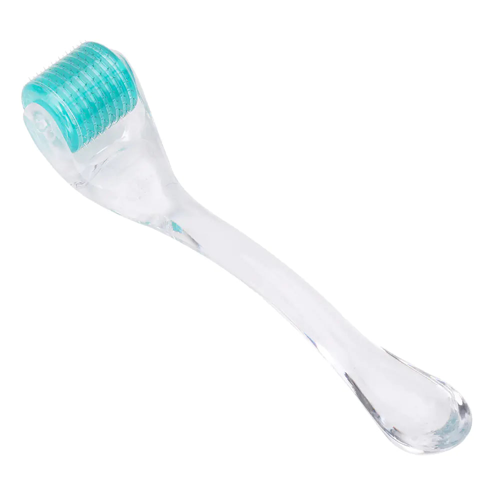192 Microneedle Roller with Transparent Handle for Home Use