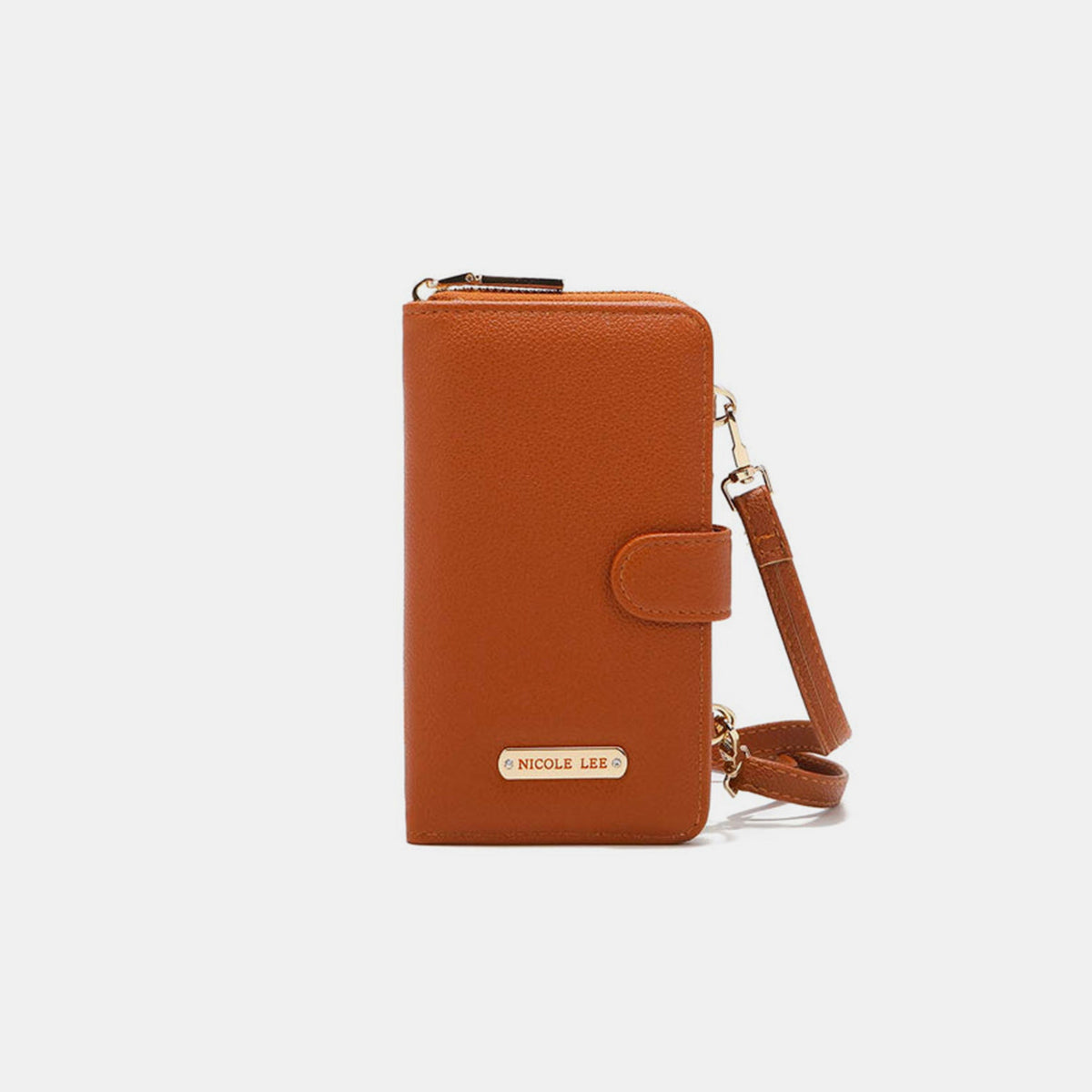 Nicole Lee USA 2 Piece Phone Case Crossbody Wallet-7