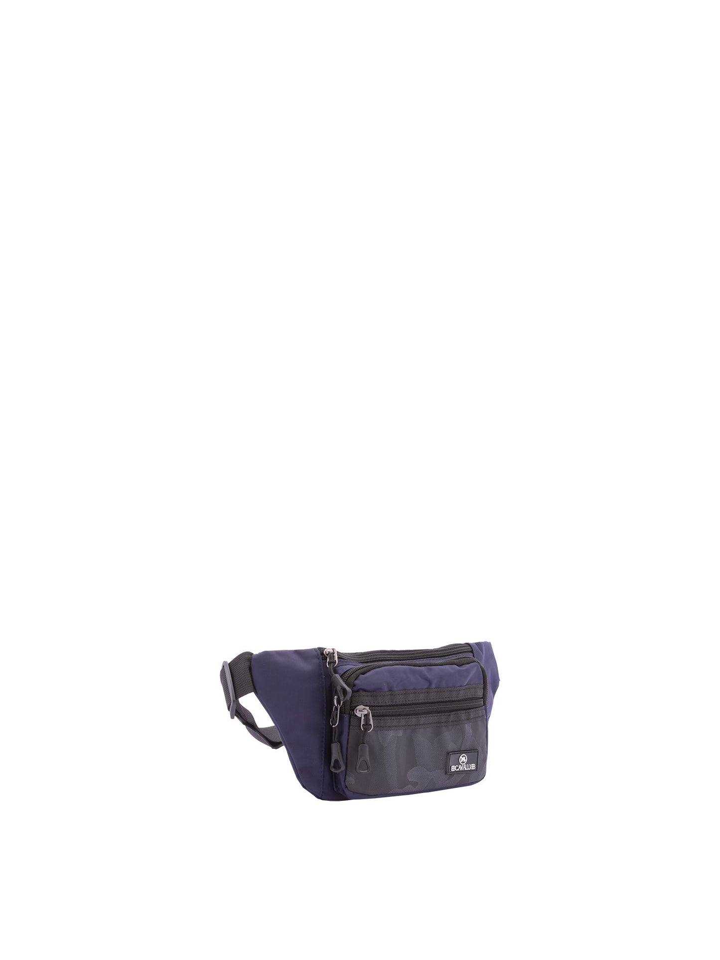 Marsupio da uomo Textile Polyester 30x13x8 cm-1