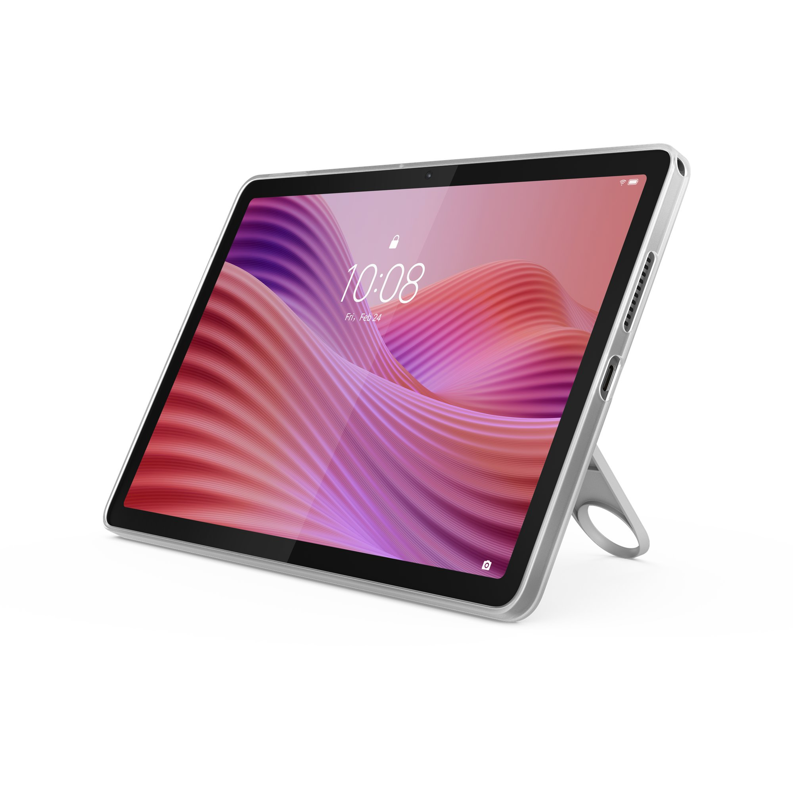 LENOVO Tab TB311FU 4GB + 128GB Luna grey + Case (ZAEH0058GR)-0