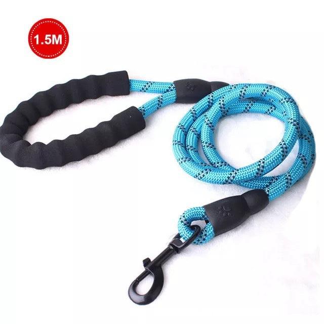 Luminous Reflective Strong Dog Leash-6