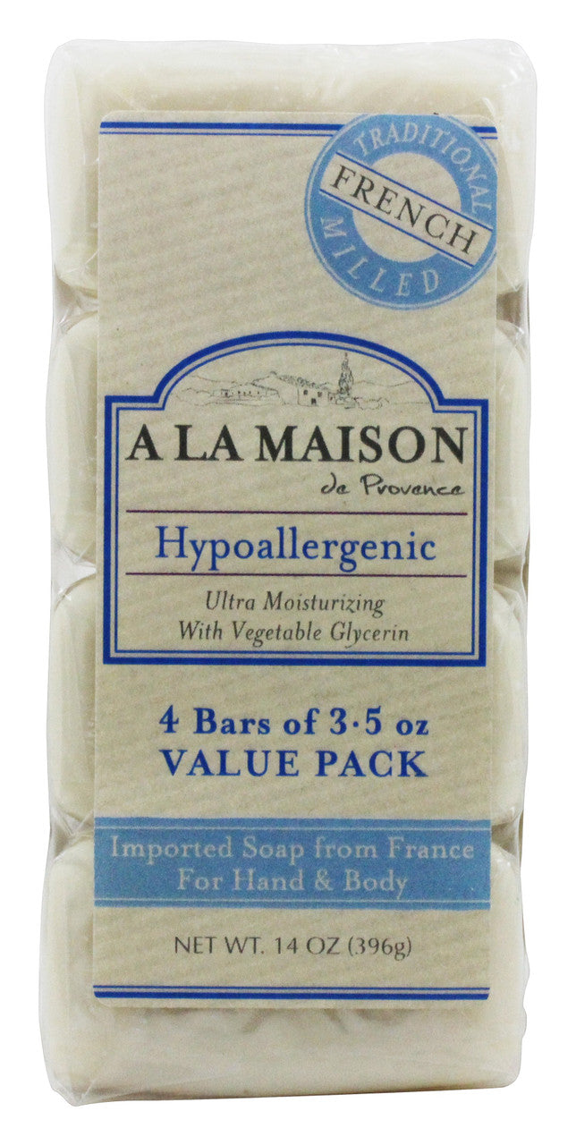 MAISON BAR SP UNSCNT 4PK ( 1 X 4 PACK )-1