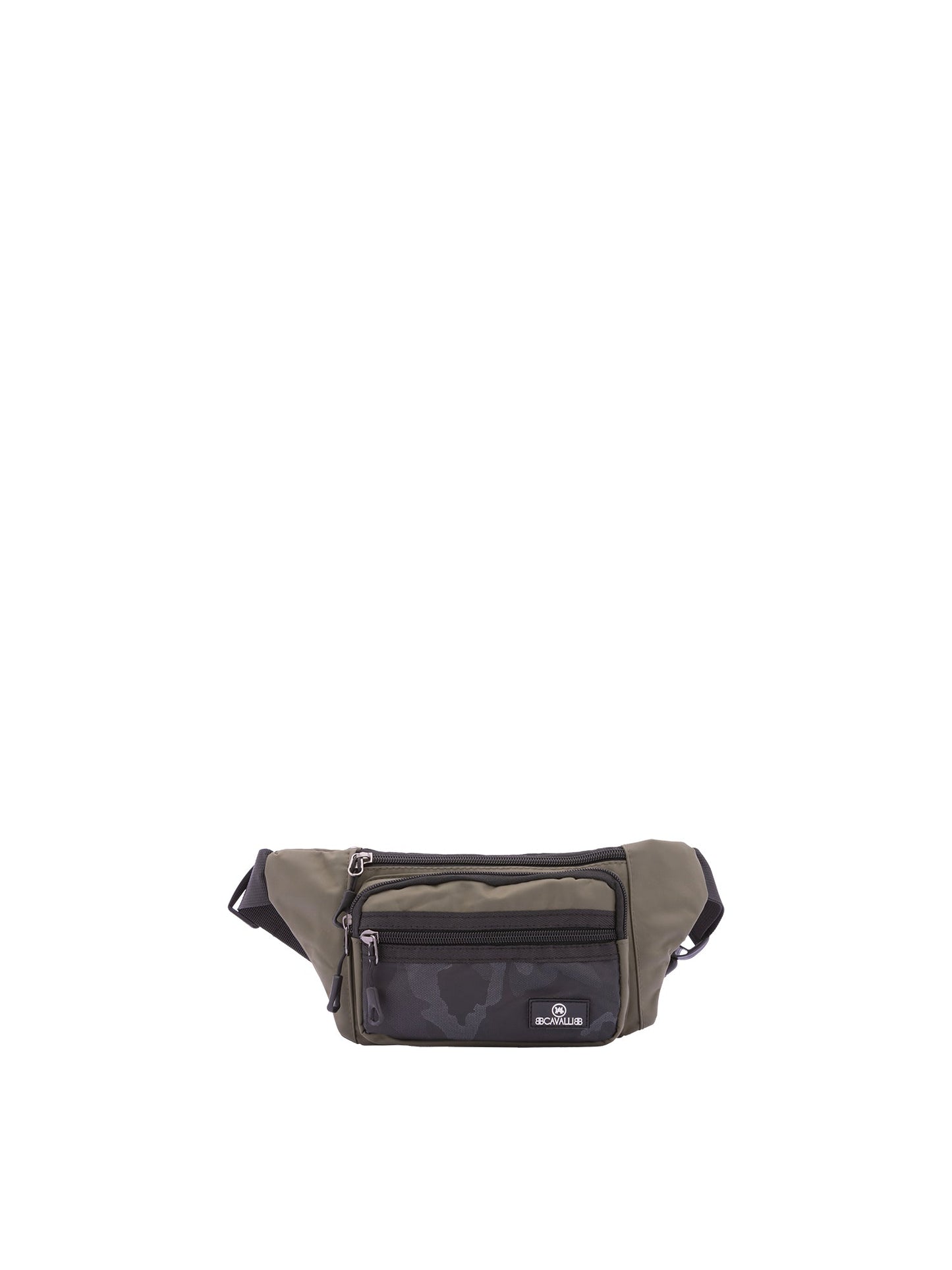 Marsupio da uomo Textile Polyester 30x13x8 cm-0