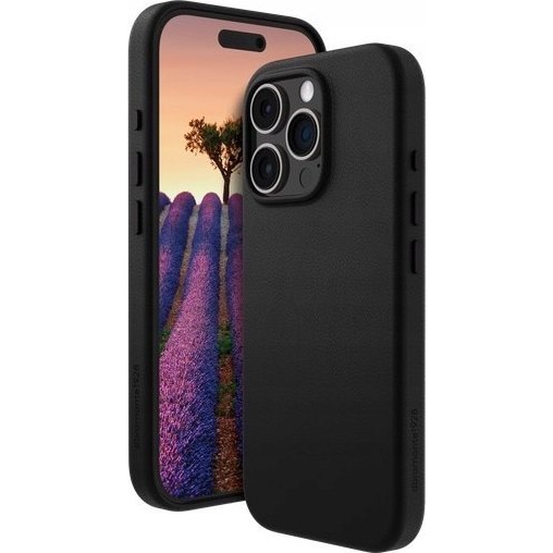 dbramante1928 Roskilde MagSafe carcasă pentru telefon mobil 16 cm (6.3") Copertă Negru (RO61GTBL6351)-0