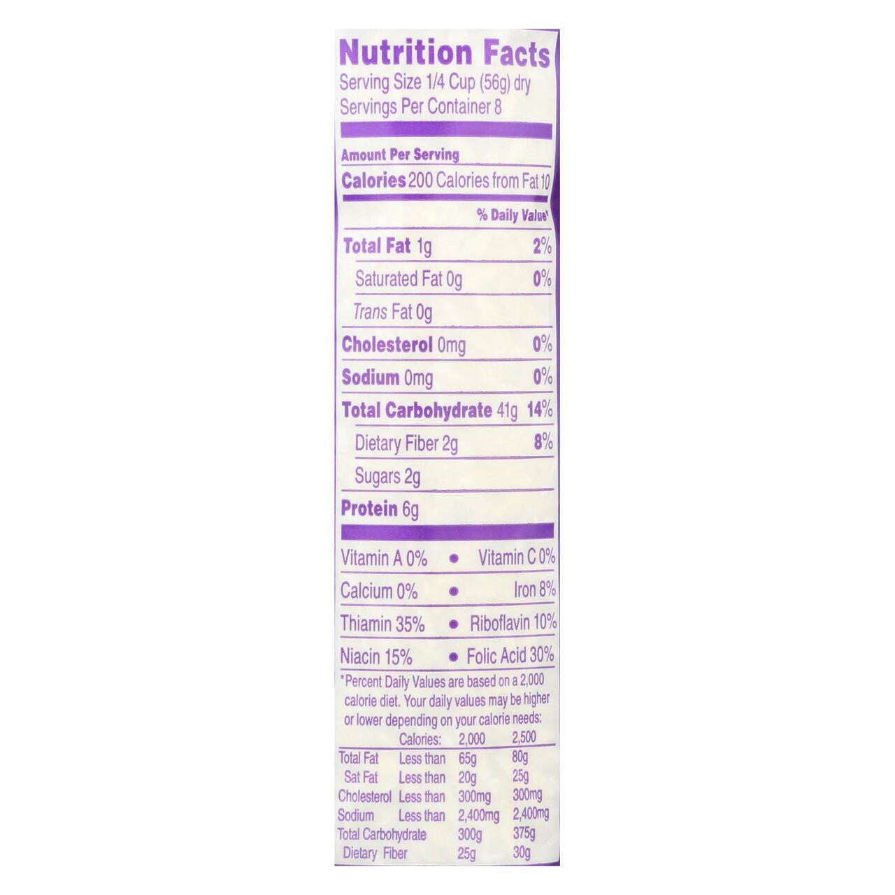 Da Vinci Orzo (12x1 LB)-2