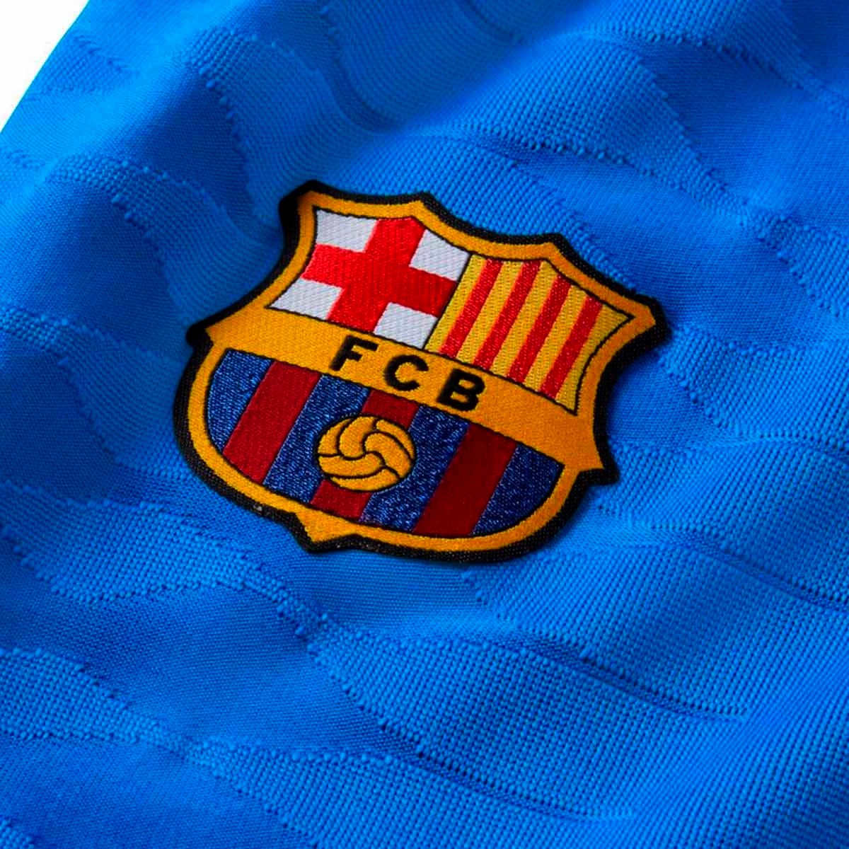 FC Barcelona Elite technical Soccer training pants 2021/22 - Nike-1