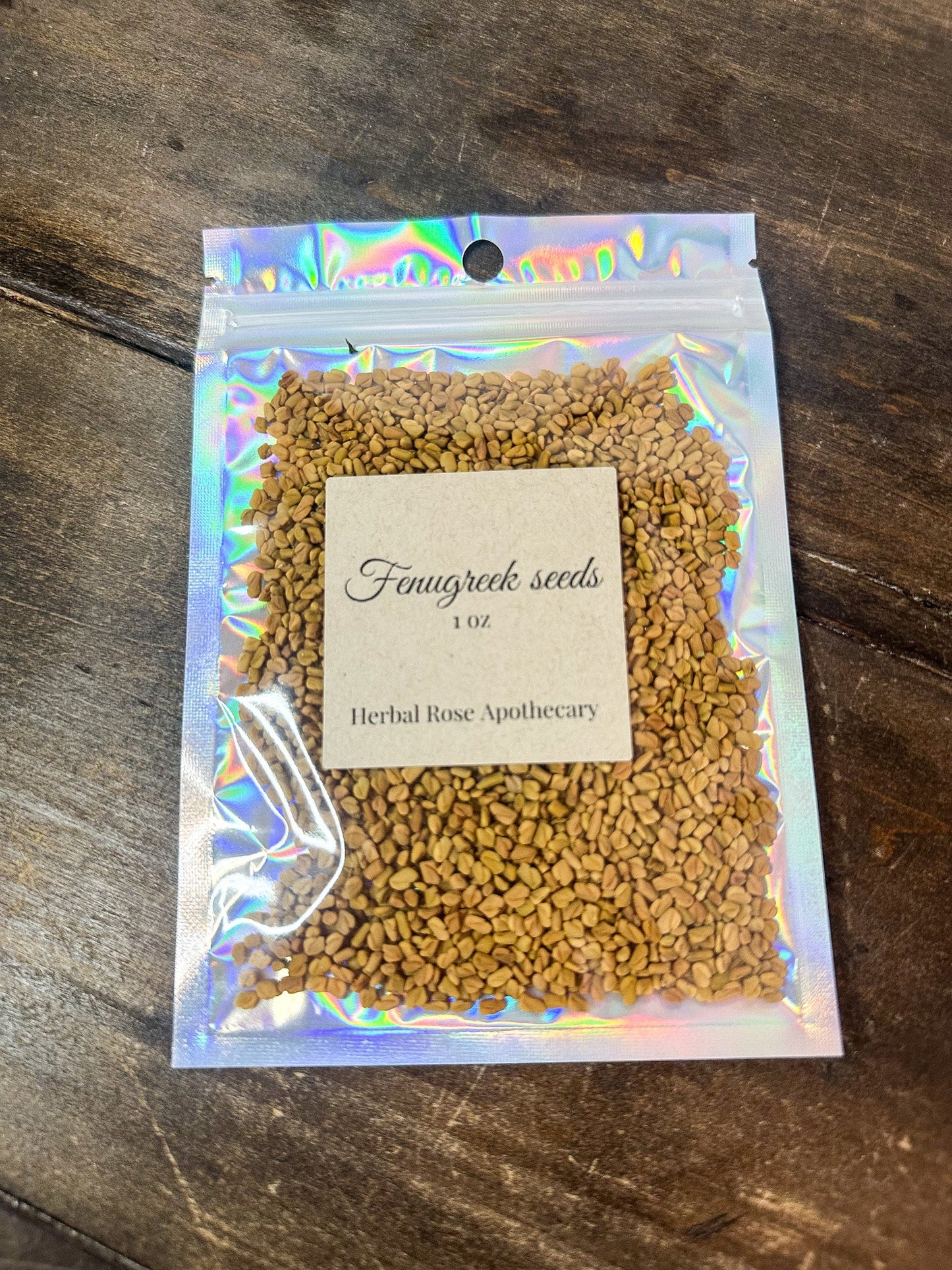 Fenugreek seeds-1