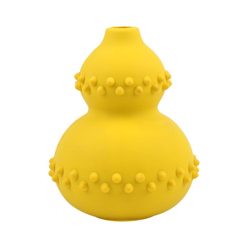 Smart Treat Dispensing Dog Ball-4