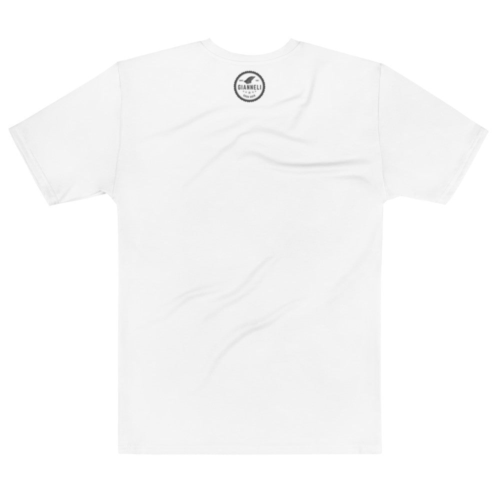 OVER ALL Men's t-shirt by Gianneli-1