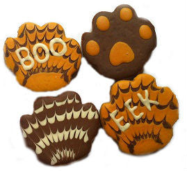 Halloween Dog Paws (Qty 12)-0