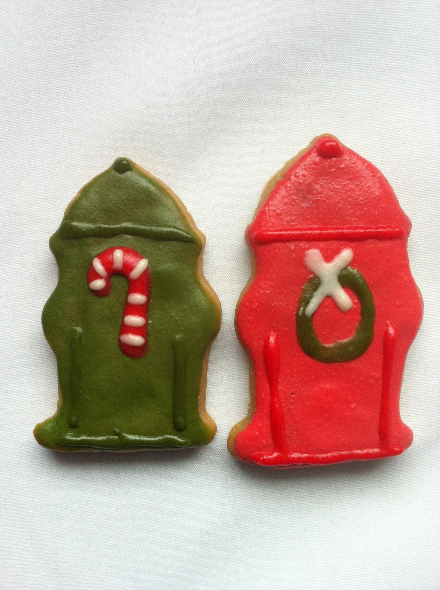 Holiday Hydrants (Qty 12)-0