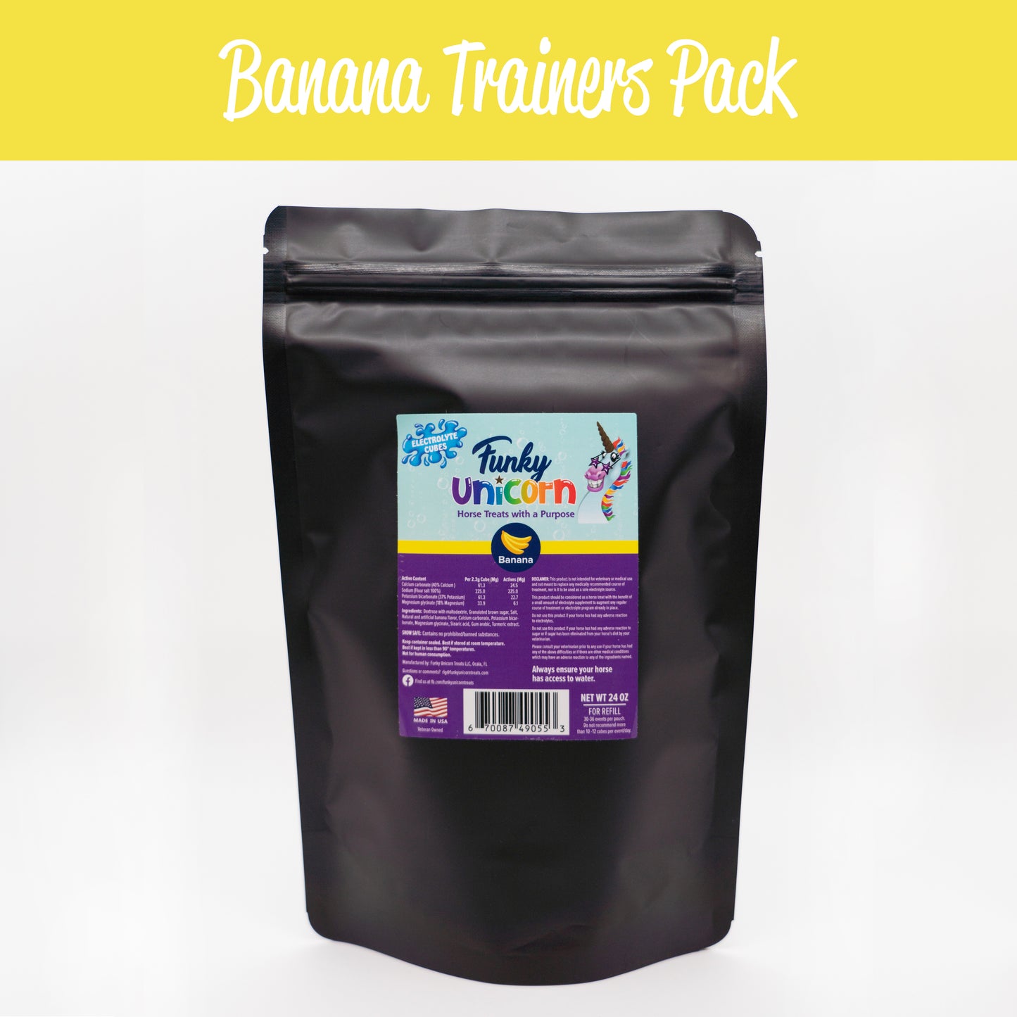 Trainers Pack-Banana-0