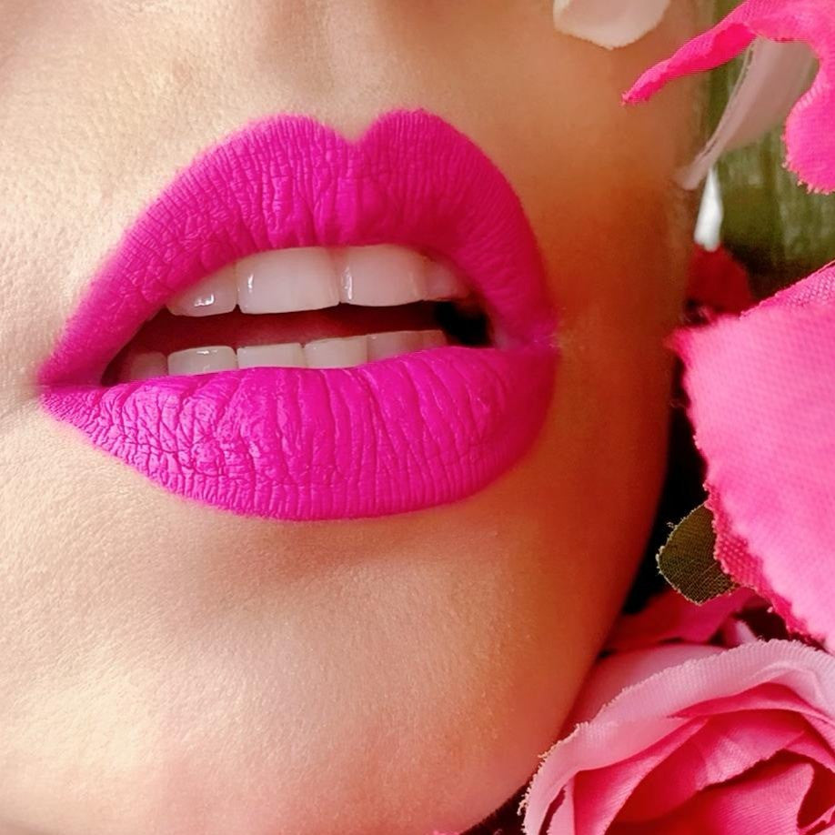 Matte Liquid Lipstick 10-0
