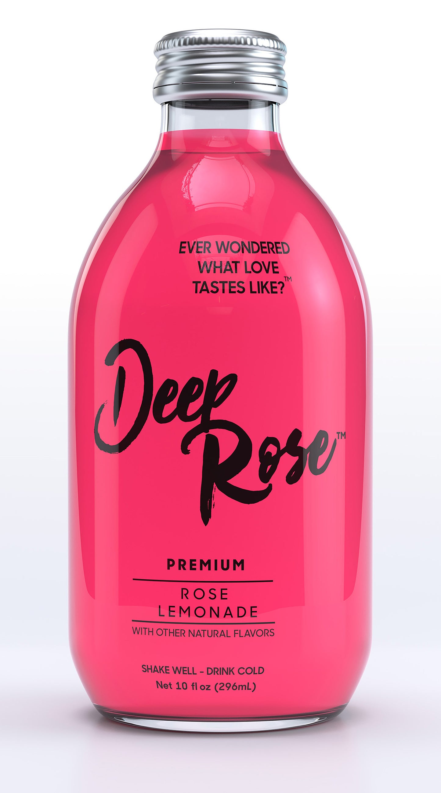 Deep Rose -12 Pack -Premium Rose Lemonade--0