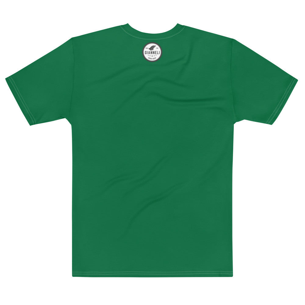 THINK GREEN Men's t-shirt by Gianneli-1