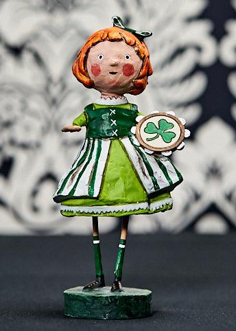 Flannery's Jig Irish Dancer Lori Mitchell Figurine - RETIRED-1