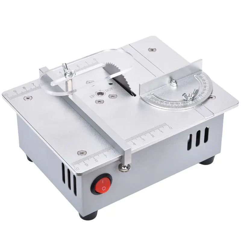 Mini Acrylic PCB Desktop Cutting Machine (DIY)