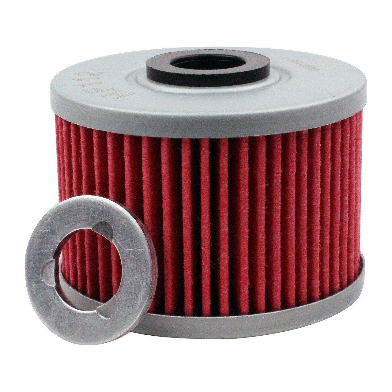 10W-40 2 Quart Oil Change Kit For Kawasaki KLX110, KLX140-3