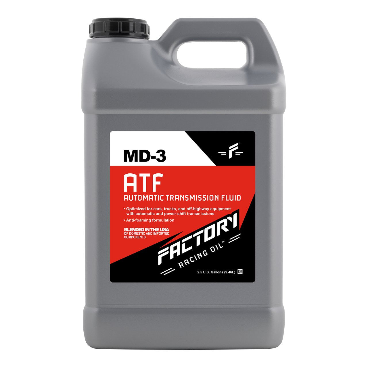 214799 Twin Pack ATF MD-3 Automatic Transmission Fluid - 5 Gallons (2x2.5 Gal bottles)-2