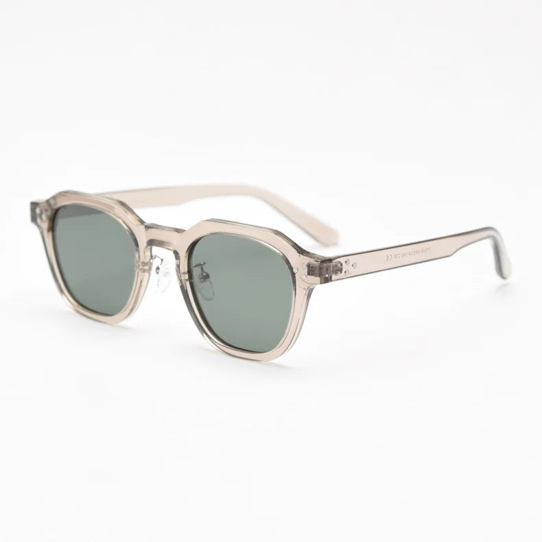 Retro TR90 Polarized Street Sunglasses