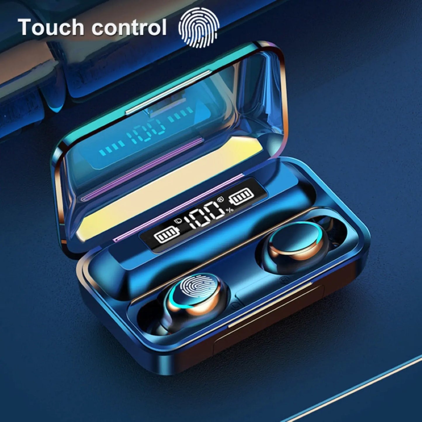 TWS Bluetooth In-Ear Headset