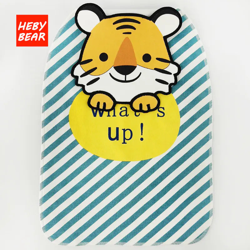 4-Layer Cotton Absorbent Cloth for Children