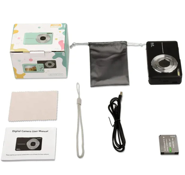 44MP Digital Camera