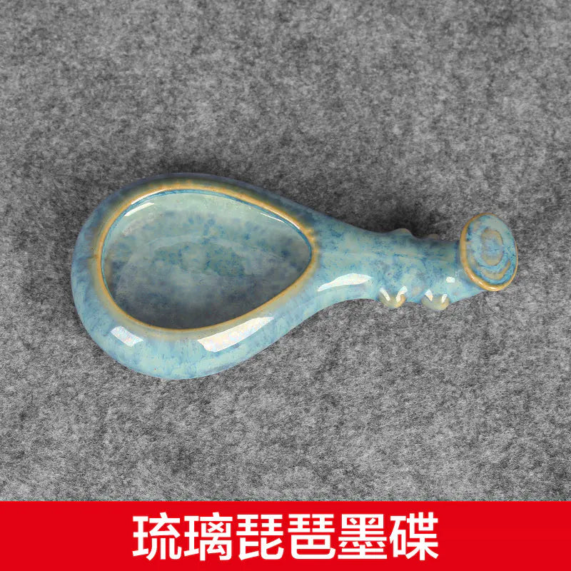 Ceramic Water Writing Cloth for Students - Multi-Functional