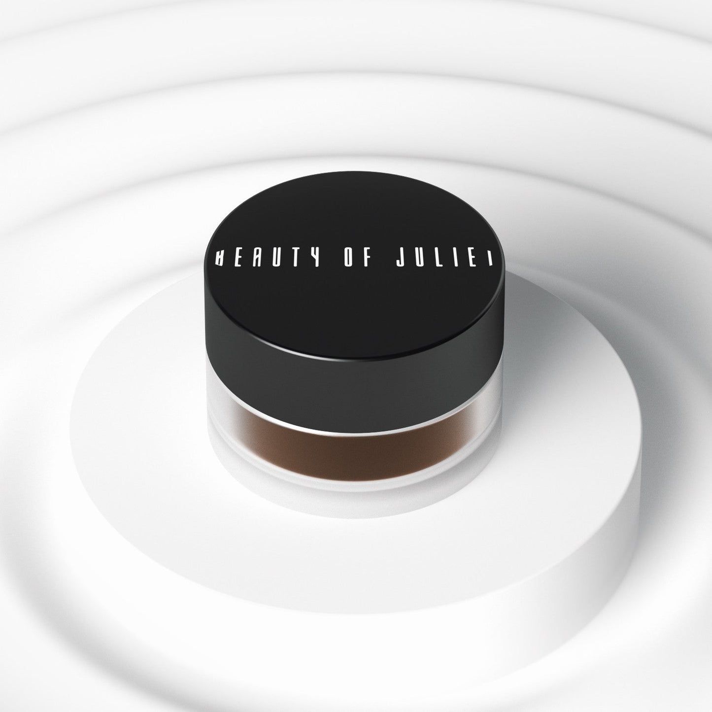 Gel Eyeliner - Brown-0