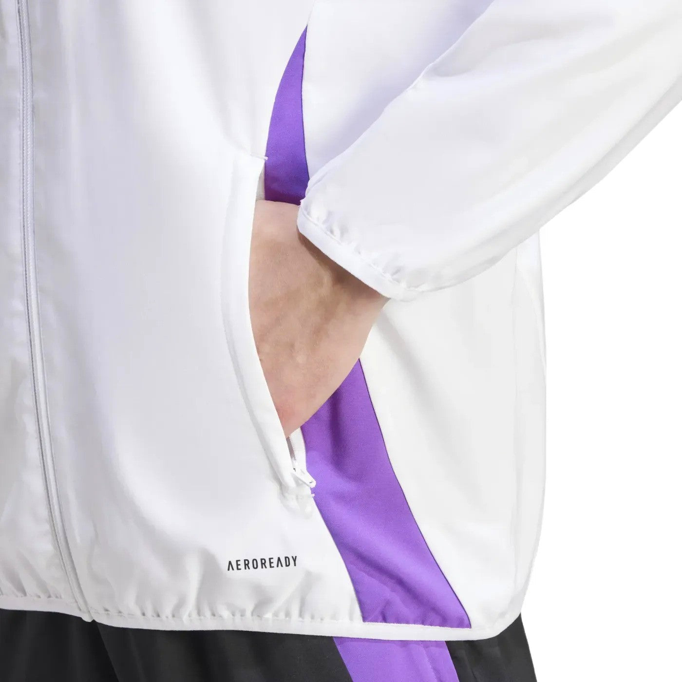 Germany training presentation Soccer tracksuit 2024/25 - Adidas-4
