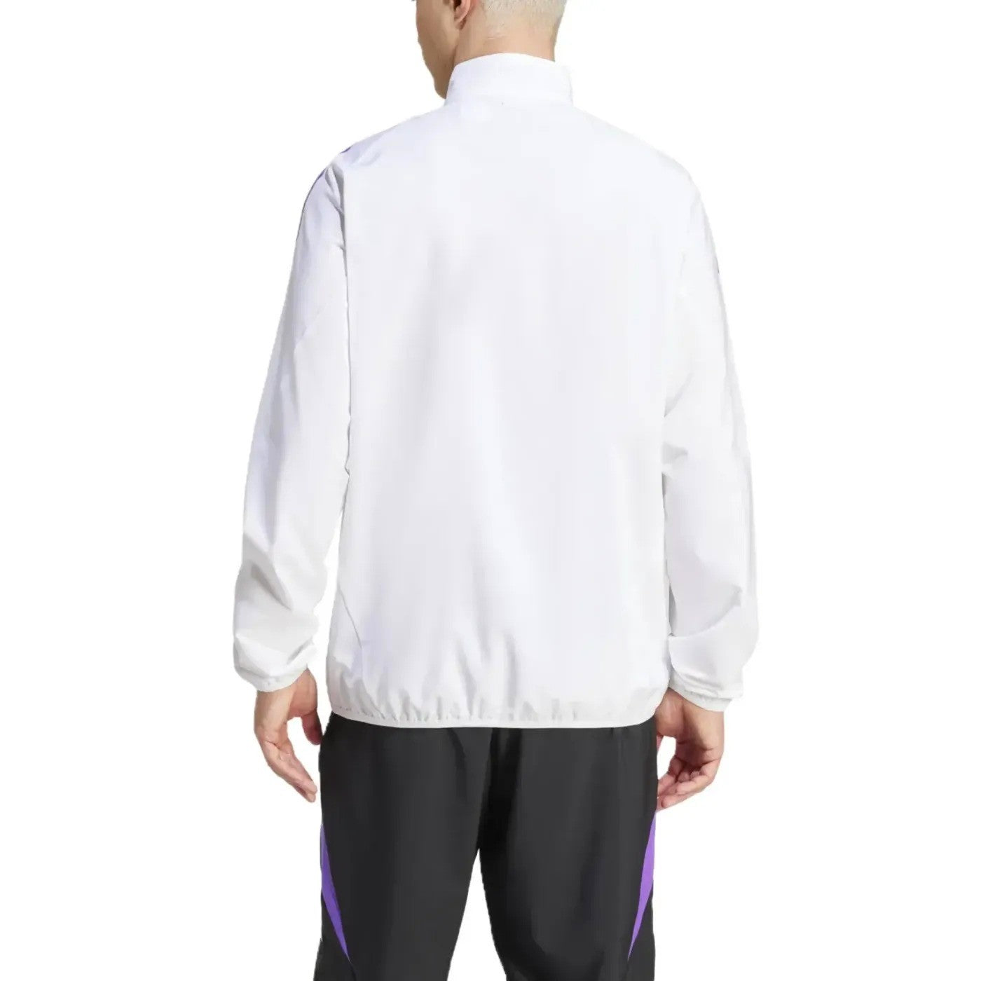 Germany training presentation Soccer tracksuit 2024/25 - Adidas-2
