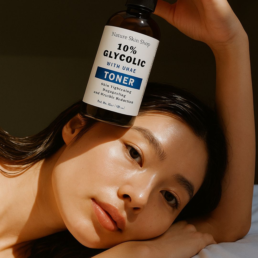 10% Glycolic Acid & DMAE Firming Toner-2
