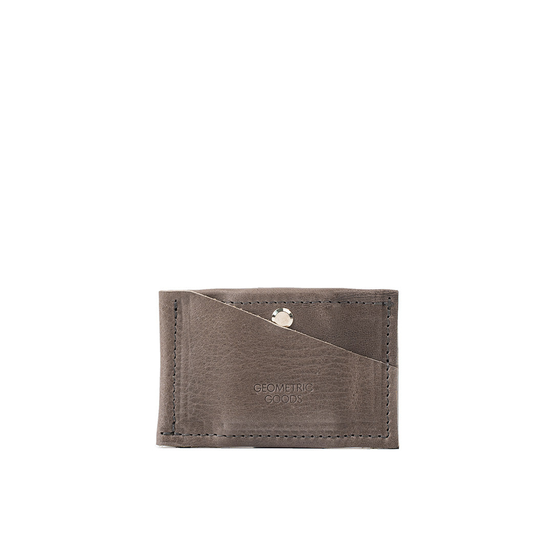 Leather AirTag wallet - The Minimalist 3.0-9