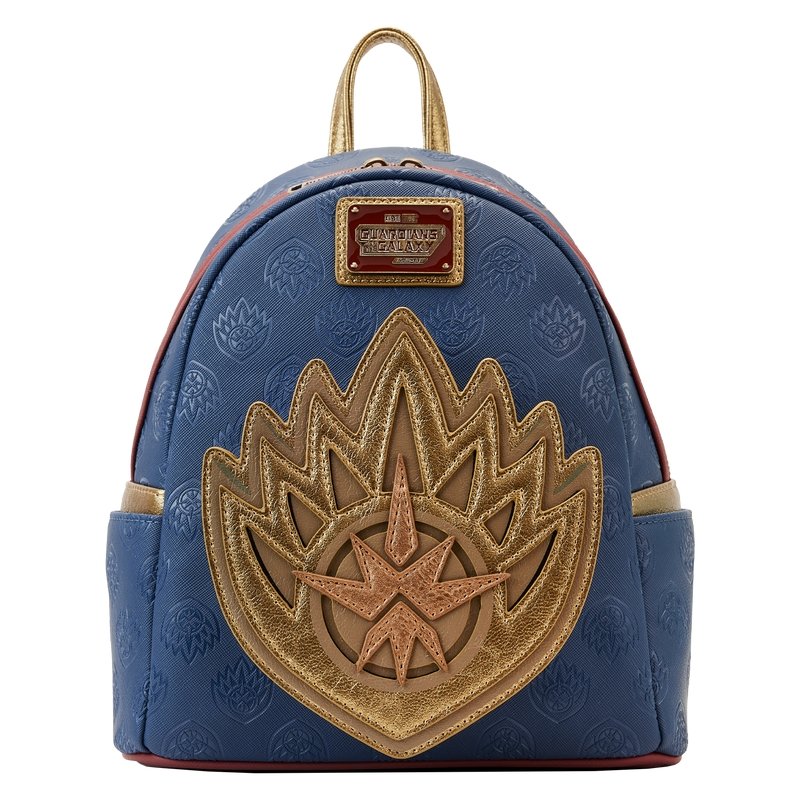 Guardians of the Galaxy Vol. 3 Ravager Badge Mini Backpack-0