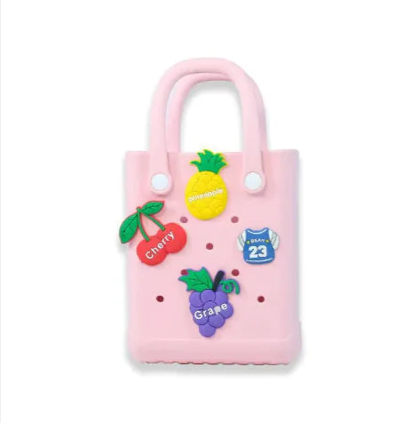 DIY Hole Beach Handbag – Women's Vacation Tote