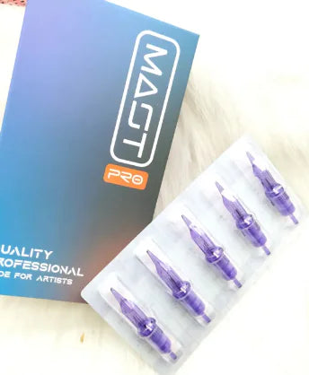 MAST Tattoo Machine Small Purple Needle