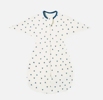 Cotton Anti-Startle Baby Sleeping Bag