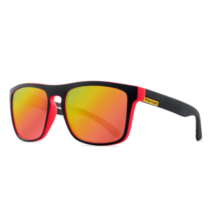 Polarized Cycling Sports Sunglasses - Men's UV400 Anti-UV