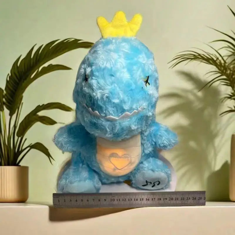 Breathing Plush Toy