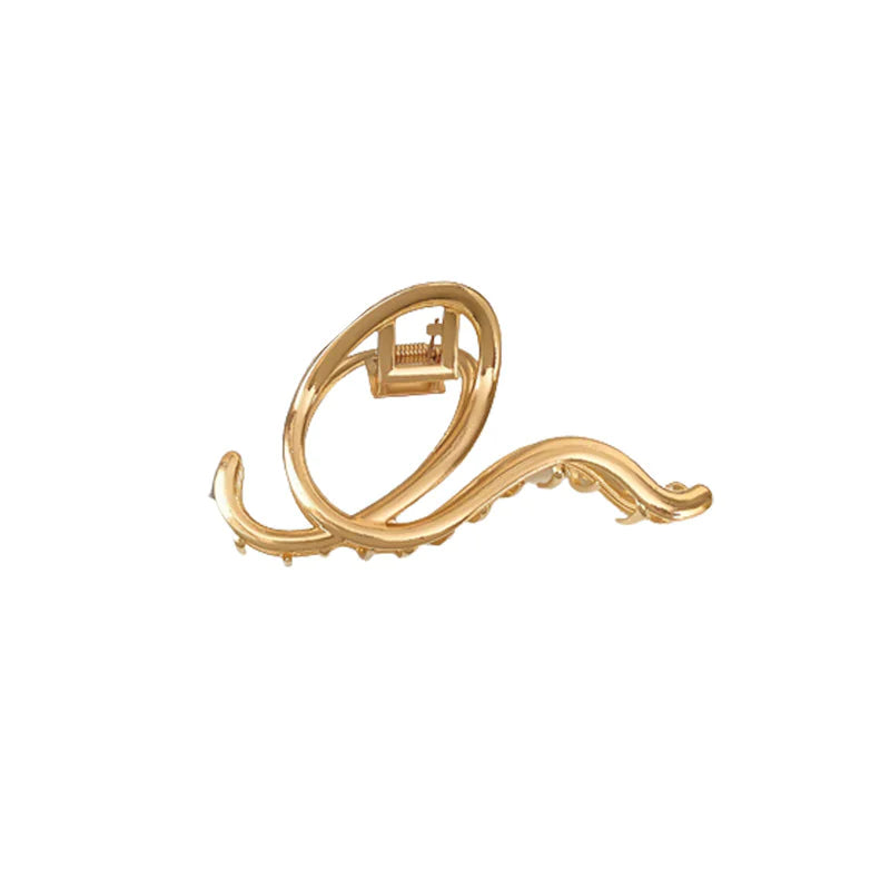 Irregular Style Hair Clip
