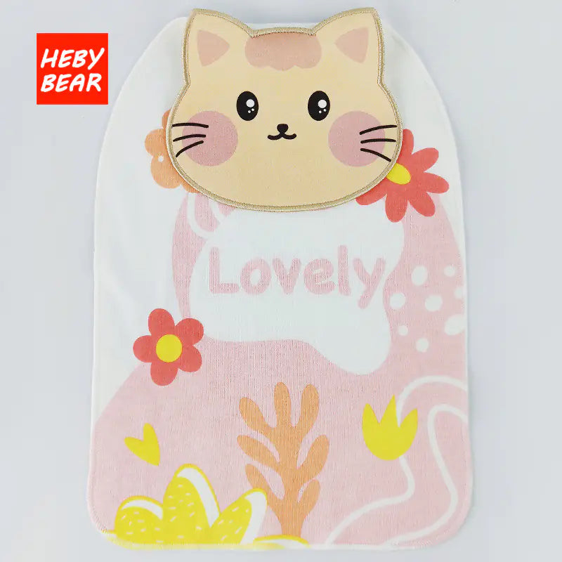 4-Layer Cotton Absorbent Cloth for Children